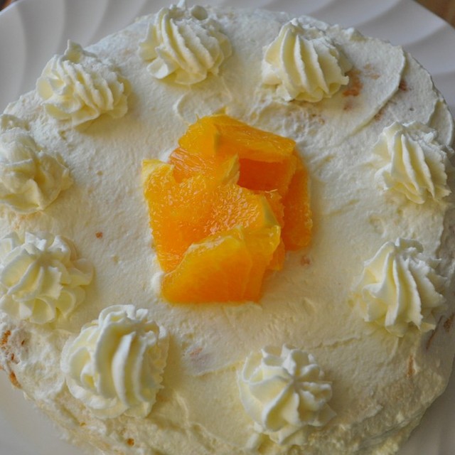 フワフワしっとりオレンジショートケーキ レシピ 作り方 By 魅美子 クックパッド 簡単おいしいみんなのレシピが359万品 フワフワしっとりオレンジショートケーキ レシピ 作り方 By 魅美子 クックパッド 簡単おいしいみんなのレシピが359万品