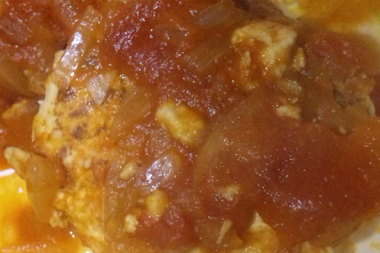 離乳食に超便利 簡単 トマトソース レシピ 作り方 By あみやかん クックパッド 簡単おいしいみんなのレシピが354万品