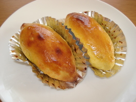 ワンボウル♪三温糖のスイートポテト♡