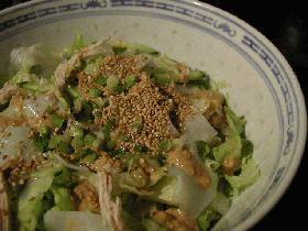 Kapa流 素腸粉の食べ方