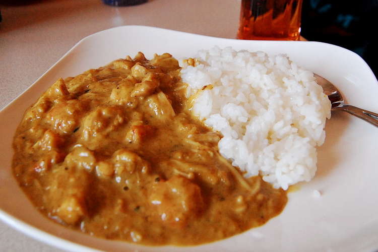 バナナでカレー 美味しいホワイトカレー レシピ 作り方 By Miな クックパッド 簡単おいしいみんなのレシピが355万品