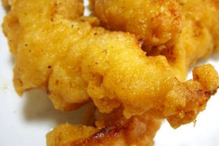 Kfcケンタッキーのカーネルクリスピー風 レシピ 作り方 By オマールえび子 クックパッド 簡単おいしいみんなのレシピが364万品