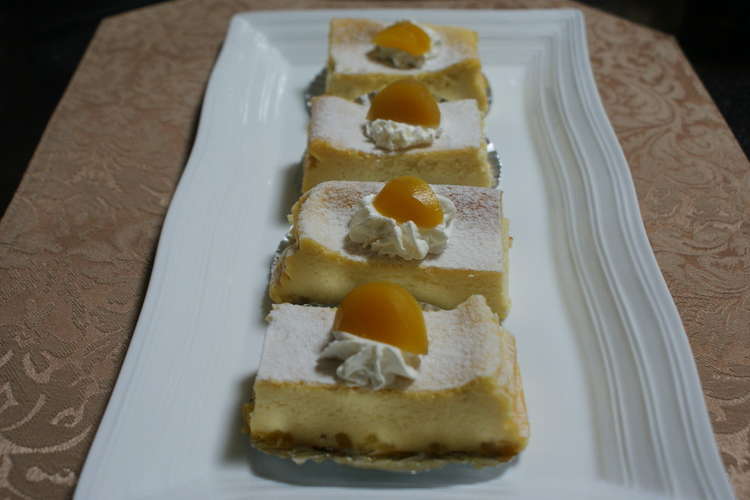 マロンクリームのチーズケーキ レシピ 作り方 By Rantana クックパッド 簡単おいしいみんなのレシピが350万品