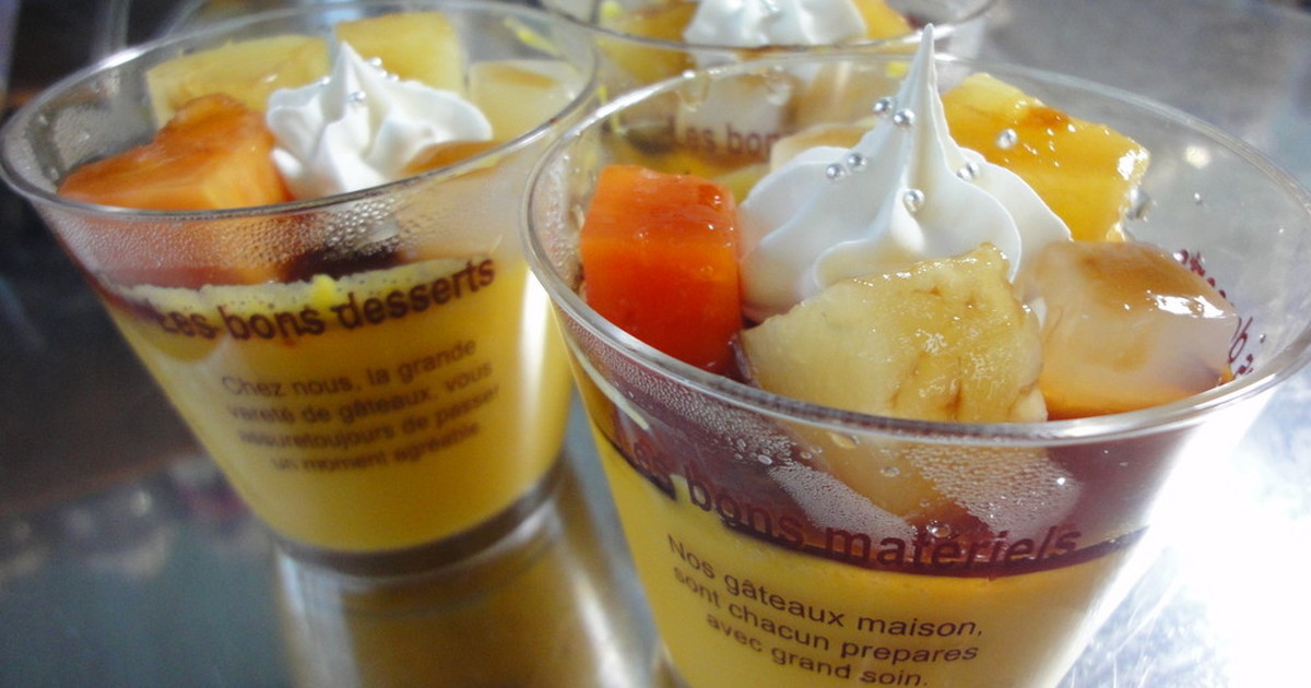 プリンエルで簡単パンプキンプリン レシピ 作り方 By グリズリー クックパッド 簡単おいしいみんなのレシピが368万品