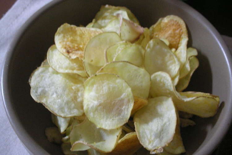 ノンフライポテトトップス レシピ 作り方 By ｏｌ２ クックパッド 簡単おいしいみんなのレシピが350万品