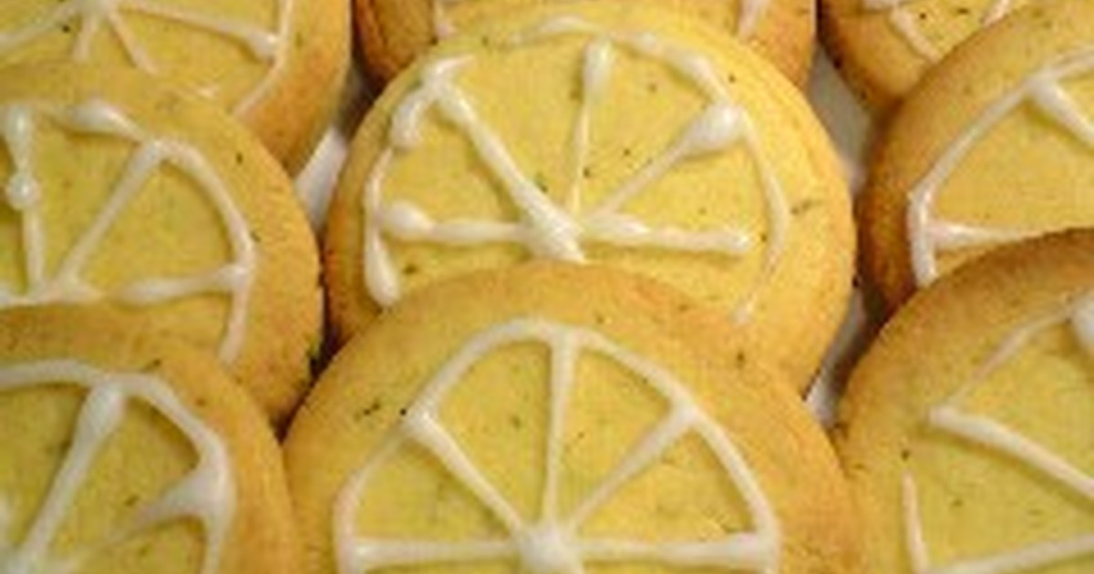 可愛くアイシング！★『すだちのクッキー』 by mamacake39 【クックパッド】 簡単おいしいみんなのレシピが