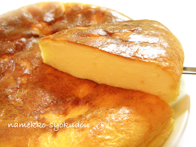 炊飯器で焼く 超簡単チーズケーキ レシピ 作り方 By なめっこ星人 クックパッド 簡単おいしいみんなのレシピが350万品