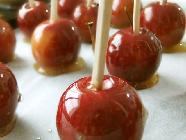 フルーツ 飴 レシピ