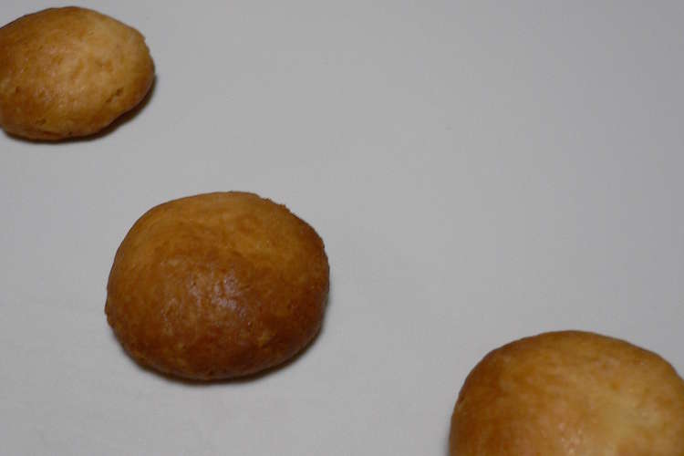 ノンオイル クリームチーズクッキー レシピ 作り方 By ぺこぷく クックパッド 簡単おいしいみんなのレシピが359万品