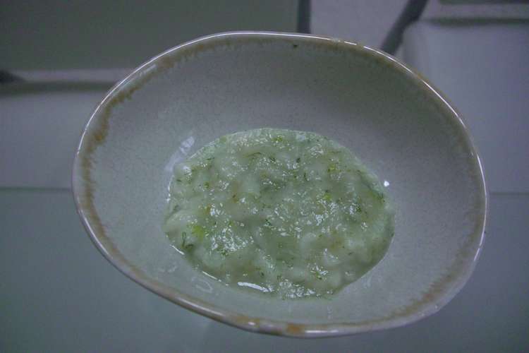離乳食初期 白菜としいたけのおうどん レシピ 作り方 By あきち724 クックパッド 簡単おいしいみんなのレシピが359万品