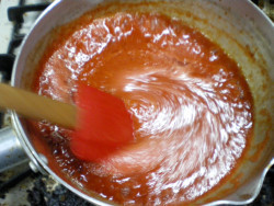 アラビアータソース