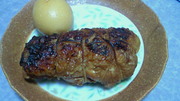 炊飯器de鶏チャーシューの写真