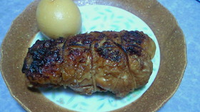 炊飯器de鶏チャーシュー