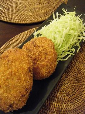 ☆簡単!昔ながらのポテトコロッケ☆