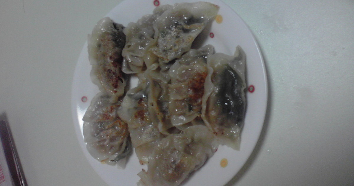 大葉ギョーザ　漫画『ドロヘドロ』（餃子）