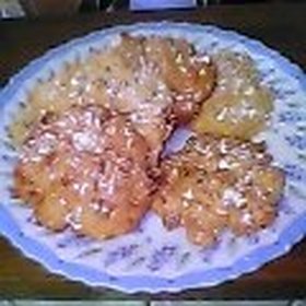 ☆おっきなナッツクッキー☆
