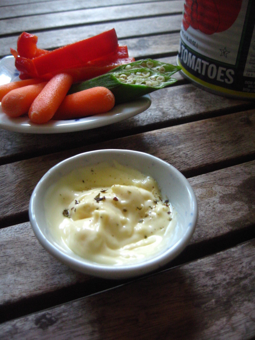 こくウマ簡単☆パルメザンチーズディップ by cookpading 【クックパッド】 簡単おいしいみんなのレシピが396万品