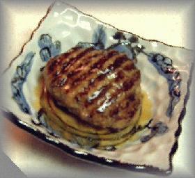 中華風煮込みバーグ