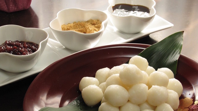 だんご粉で簡単 お月見団子 レシピ 作り方 By ねずこう クックパッド 簡単おいしいみんなのレシピが352万品