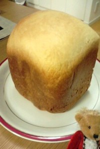 HBで☆超ホテル食パン