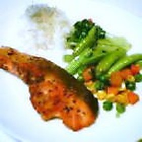 ダイエッターはムニエルをこう食す!
