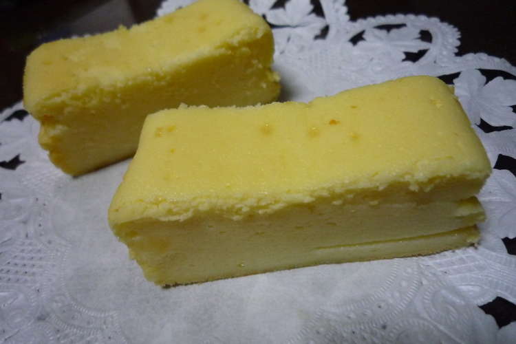 簡単 クリームチーズ１５０ｇチーズケーキ レシピ 作り方 By あィり クックパッド 簡単おいしいみんなのレシピが352万品