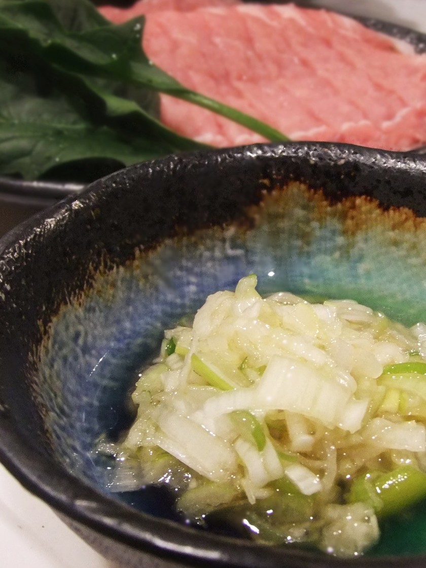 常夜鍋 水炊きにもね 塩つけダレ By Syndy クックパッド 簡単おいしいみんなのレシピが359万品