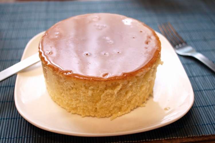 カリカリしっとりパンケーキ レシピ 作り方 By Hotmos クックパッド 簡単おいしいみんなのレシピが352万品