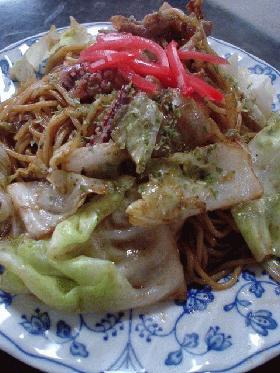 関東焼きそば