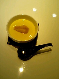 ウニウニ茶碗蒸しの画像