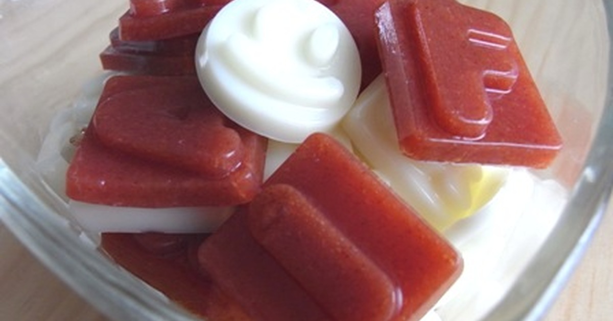 ぐみのグミ ミルクグミ レシピ 作り方 By ｐｏｔｔｏ クックパッド 簡単おいしいみんなのレシピが359万品