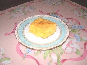 ♪フライパンでカステラ♪
