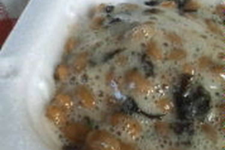 納豆の食べ方 海苔すし酢 レシピ 作り方 By ちょめん クックパッド 簡単おいしいみんなのレシピが355万品