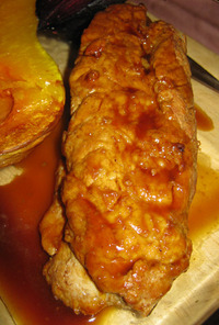 ケイジャンポークテンダーロインのレシピ