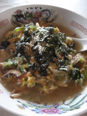 手軽に♪クッパ風☆