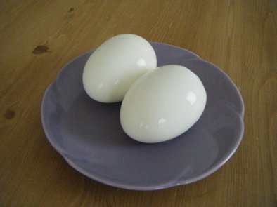 ✿簡単！圧力鍋でゆで卵✿の写真