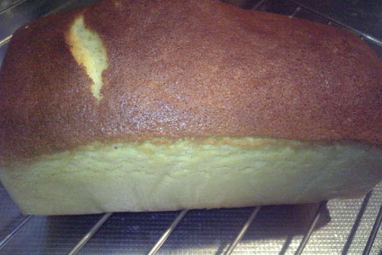 ふわふわ 簡単パウンドケーキ レシピ 作り方 By Mio1114 クックパッド 簡単おいしいみんなのレシピが376万品