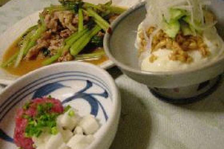 5 16本日の晩御飯メニュー レシピ 作り方 By やえる クックパッド 簡単おいしいみんなのレシピが355万品