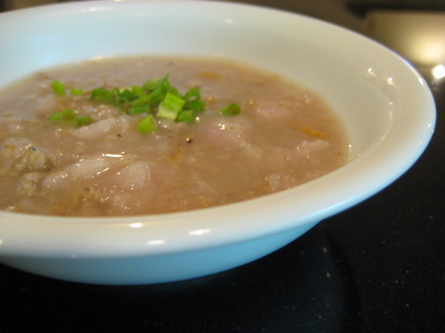 【ベトナム料理♪】紫いものスープの画像