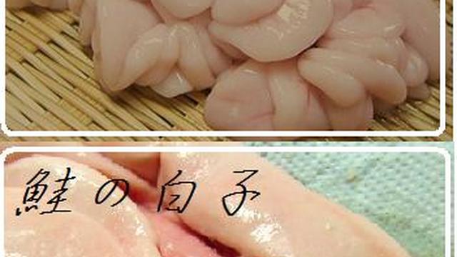 和食のコツ 白子 下処理 鮭 鱈 レシピ 作り方 By Food Town クックパッド 簡単おいしいみんなのレシピが356万品 和食のコツ 白子 下処理 鮭 鱈 レシピ 作り方 By Food Town クックパッド 簡単おいしいみんなのレシピが356万品