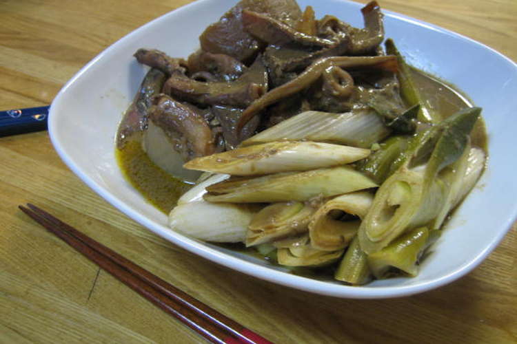 いかと大根のワタ煮 レシピ 作り方 By だんご三兄弟8 クックパッド 簡単おいしいみんなのレシピが375万品