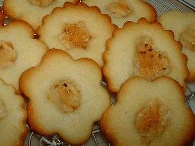 メープル・アーモンドヌガー・クッキー（Maple Almond Nougat Cookies）の写真