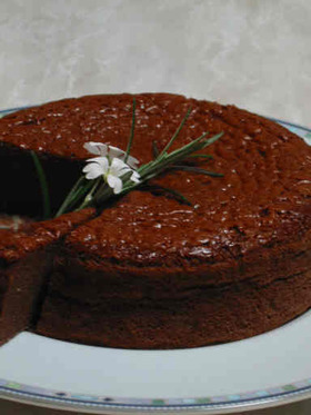 *ショコラ*cake