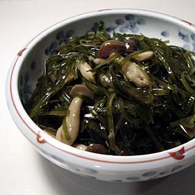 地味だけど滋味な切り昆布煮