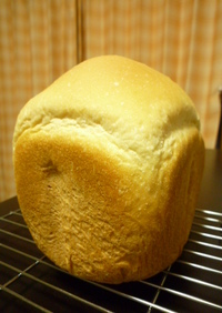 ＨＢ✿我が家のミルキー食パン
