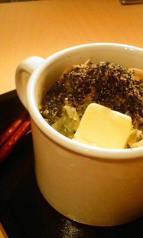 てづくり塩ラーメン