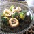 ブロッコリーといかのレモンバター醤油