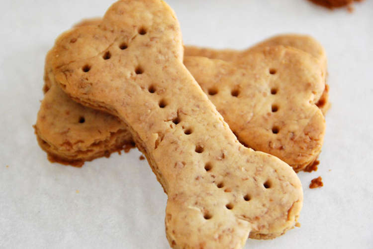 犬も一緒に食べられる グラハムクッキー レシピ 作り方 By あねさくら クックパッド