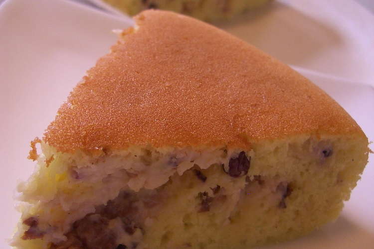 クリームチーズケーキ 炊飯器ポチっとな レシピ 作り方 By さくらのキッチン クックパッド