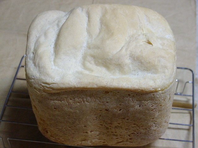 HBうどん粉中力粉フランスパン風食パンⅡの画像